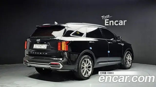 Kia Sorento 2020 — Фото 2/20