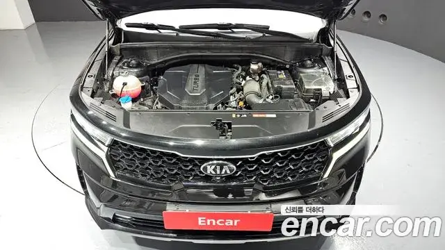 Kia Sorento 2020 — Фото 6/20