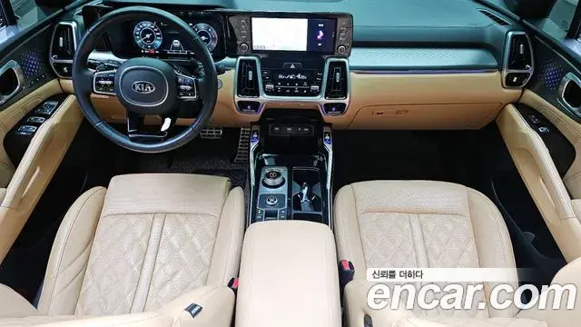 Kia Sorento 2020 — Фото 7/20