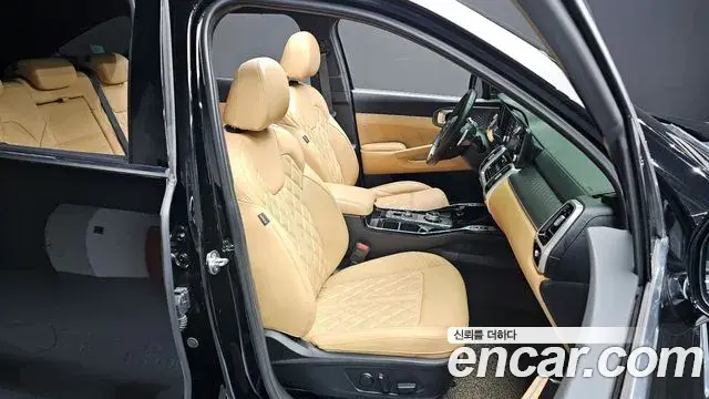 Kia Sorento 2020 — Фото 12/20