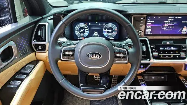 Kia Sorento 2020 — Фото 13/20