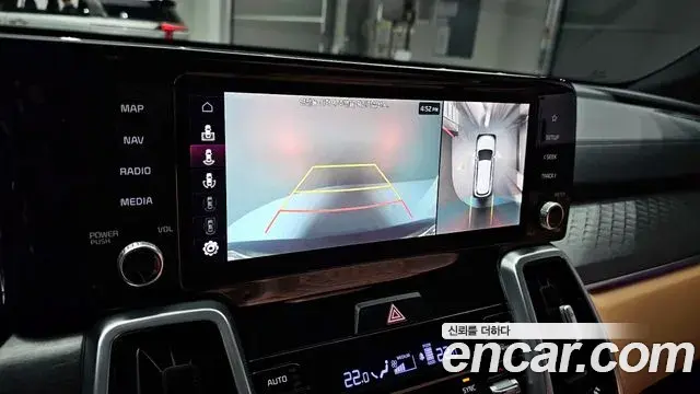 Kia Sorento 2020 — Фото 16/20