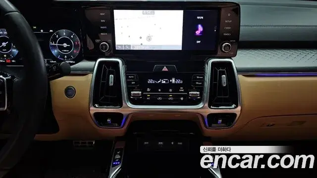 Kia Sorento 2020 — Фото 19/20