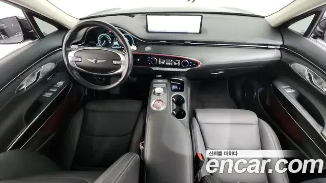Genesis GV70 2023 — Photo 10/20
