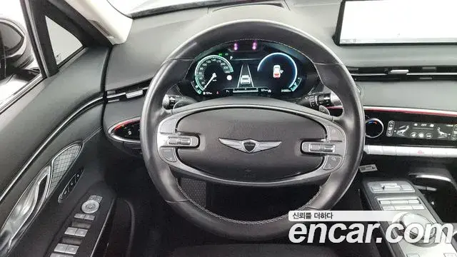 Genesis GV70 2023 — Photo 13/20