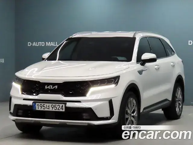 Kia Sorento 2021 — Photo 2/20