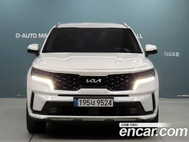 Kia Sorento 2021 — Photo 12/20