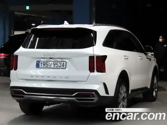 Kia Sorento 2021 — Photo 17/20