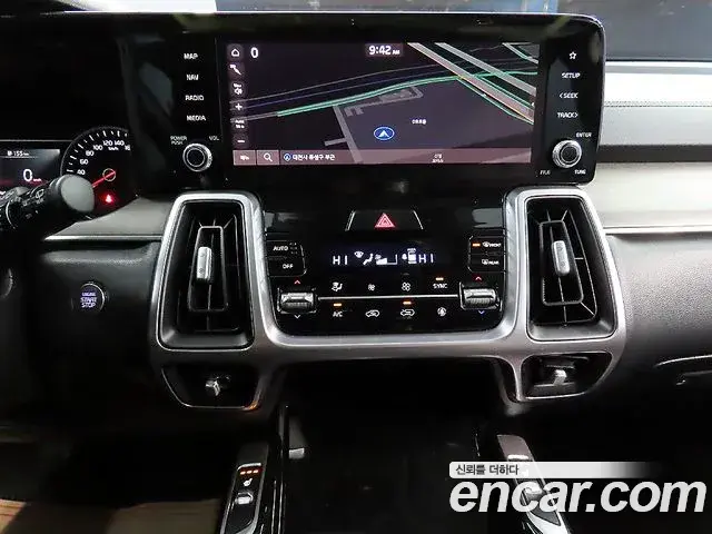 Kia Sorento 2021 — Photo 20/20