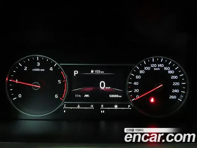 Kia Sorento 2021 — Photo 4/20
