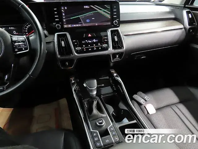 Kia Sorento 2021 — Photo 6/20