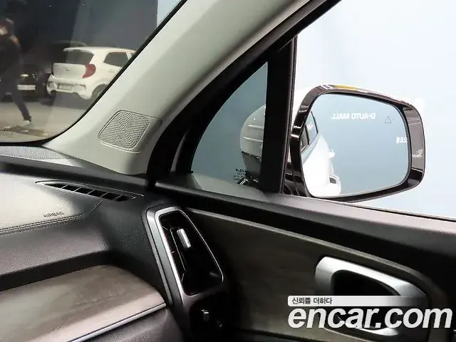 Kia Sorento 2021 — Photo 18/20