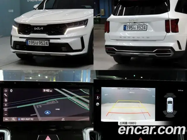 Kia Sorento 2021 — Photo 19/20