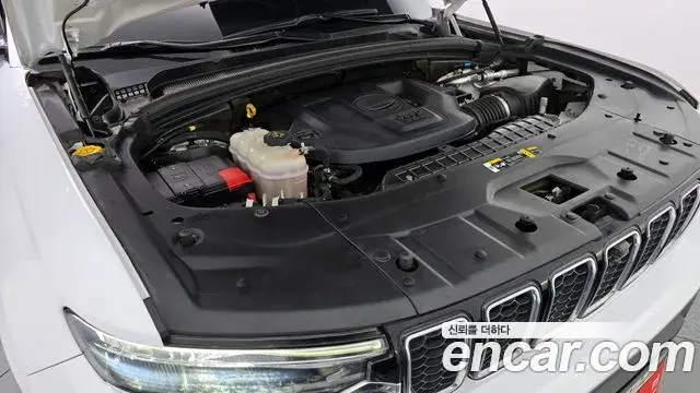 Jeep Grand Cherokee 2021 — Photo 3/20