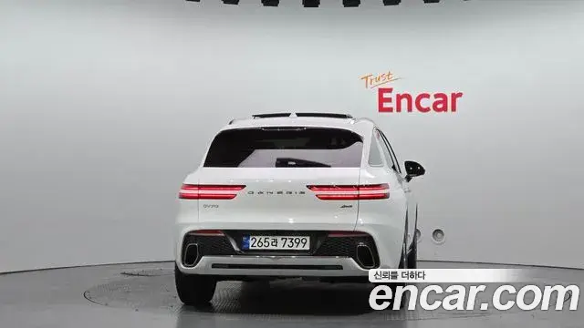 Genesis GV70 2022 — Şəkil 6/20