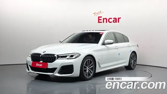 BMW 5 Series 2022 — Şəkil 4/20