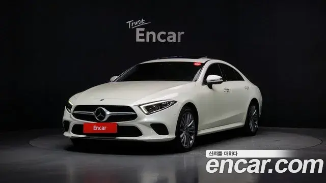 Mercedes-Benz CLS-Class 2018 — Şəkil 1/20