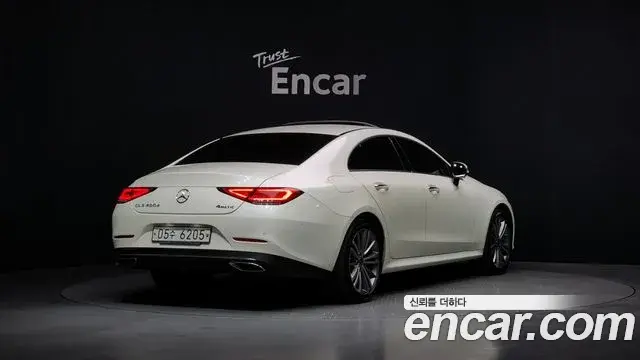 Mercedes-Benz CLS-Class 2018 — Şəkil 13/20