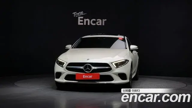 Mercedes-Benz CLS-Class 2018 — Şəkil 6/20