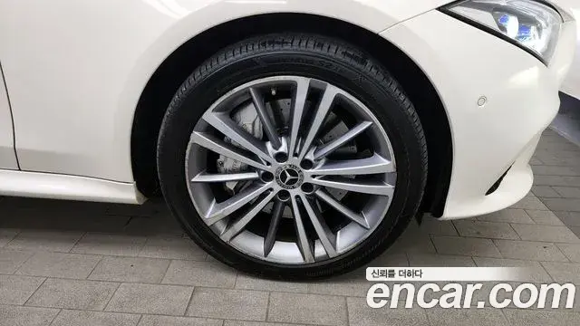 Mercedes-Benz CLS-Class 2018 — Şəkil 7/20