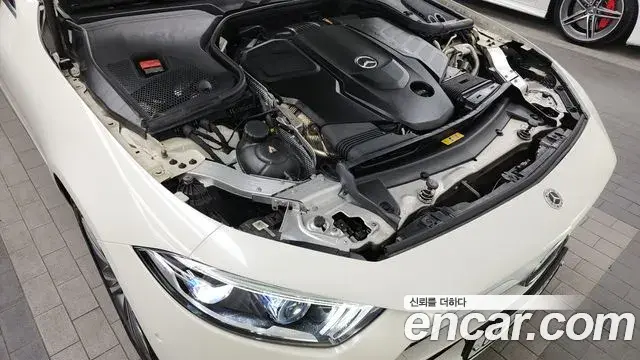 Mercedes-Benz CLS-Class 2018 — Şəkil 14/20