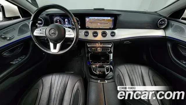 Mercedes-Benz CLS-Class 2018 — Şəkil 10/20