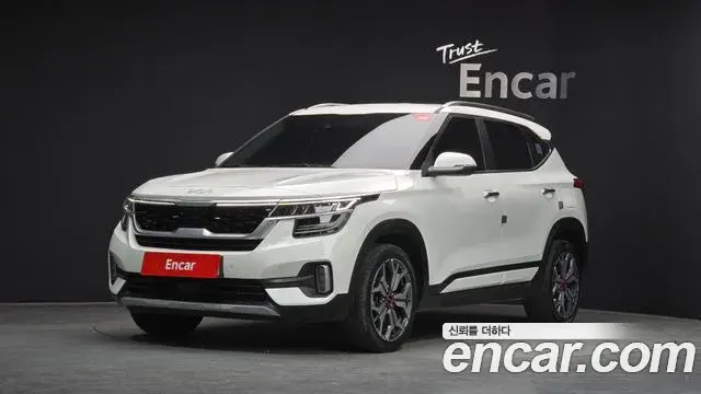 Kia Seltos 2022 — Şəkil 13/20