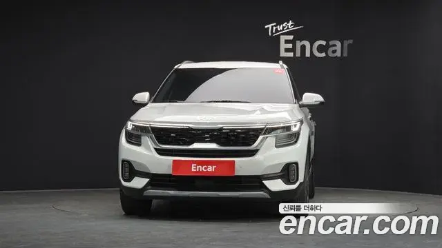 Kia Seltos 2022 — Şəkil 7/20