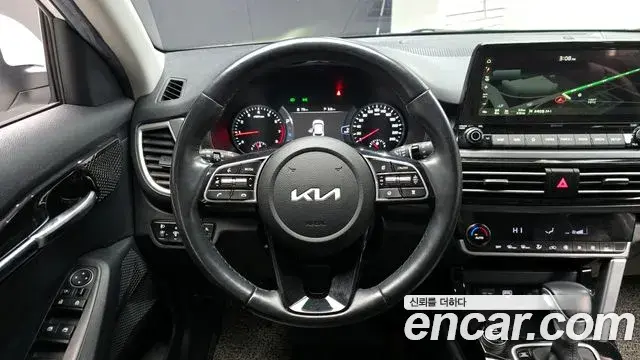 Kia Seltos 2022 — Şəkil 4/20