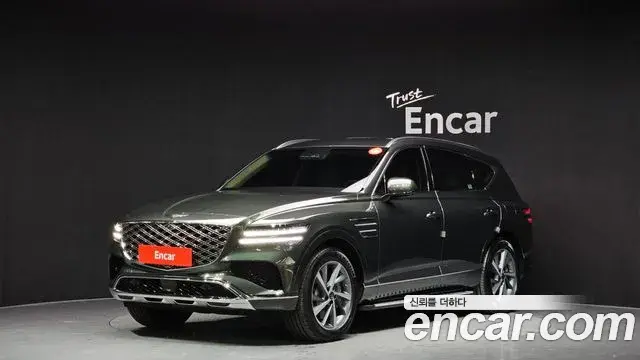 Genesis GV80 2024 — Şəkil 18/20