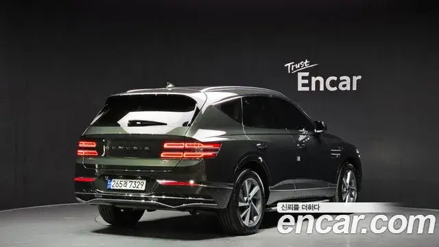 Genesis GV80 2024 — Şəkil 3/20