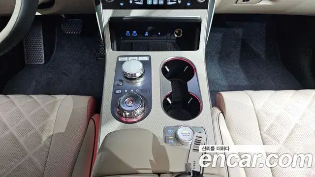 Genesis GV80 2024 — Şəkil 6/20