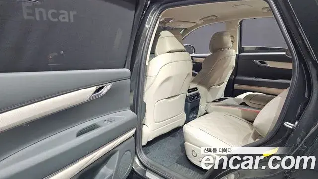 Genesis GV80 2024 — Şəkil 19/20