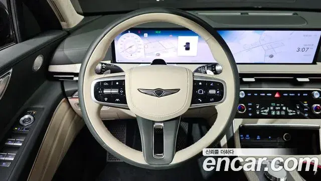 Genesis GV80 2024 — Şəkil 2/20