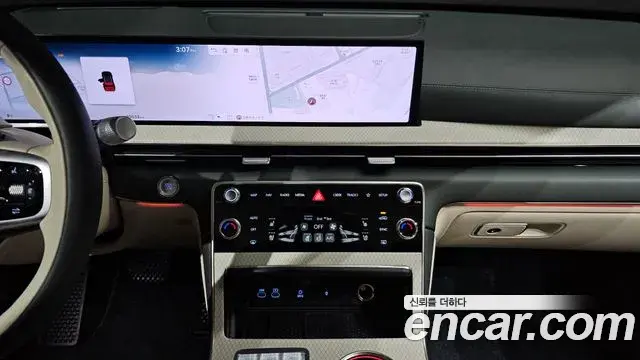 Genesis GV80 2024 — Şəkil 17/20