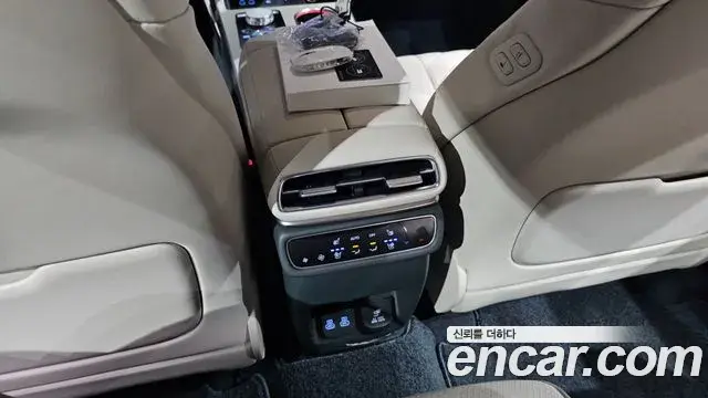 Genesis GV80 2024 — Şəkil 12/20