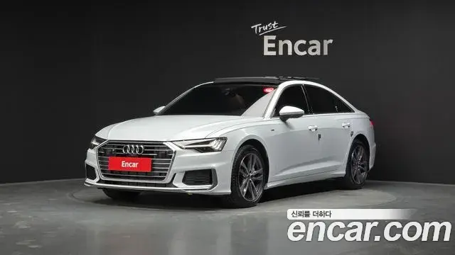 Audi A6 2023 — Фото 1/20