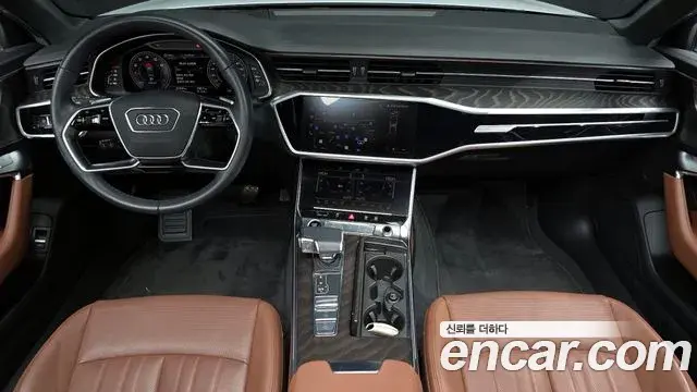 Audi A6 2023 — Фото 7/20