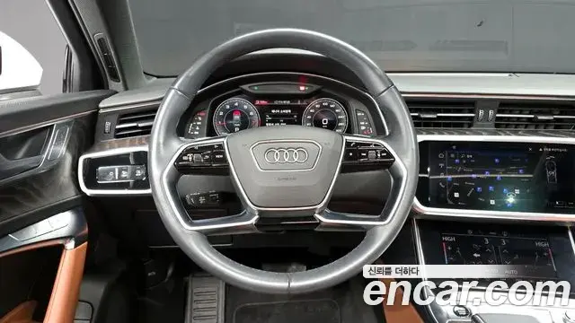 Audi A6 2023 — Фото 13/20