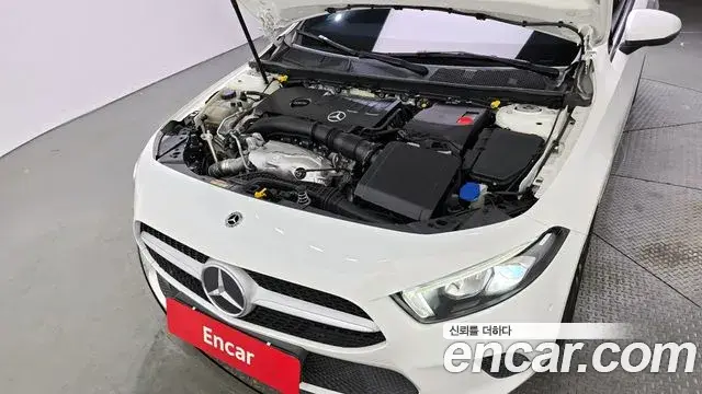 Mercedes-Benz A-Class 2021 — Şəkil 4/20