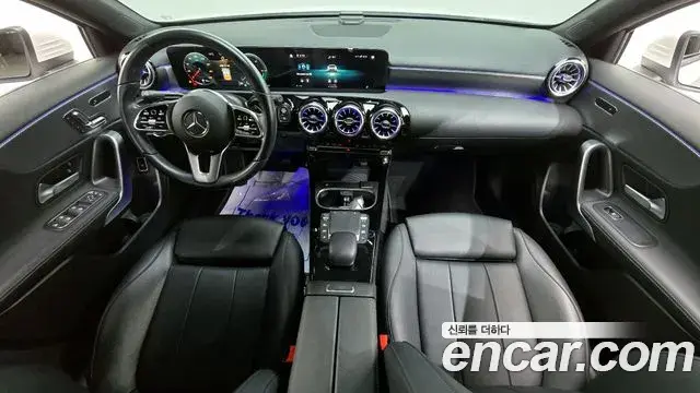 Mercedes-Benz A-Class 2021 — Şəkil 6/20