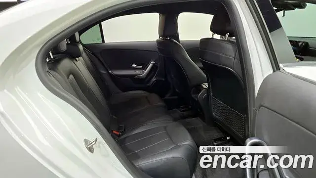 Mercedes-Benz A-Class 2021 — Şəkil 5/20