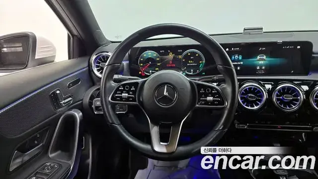 Mercedes-Benz A-Class 2021 — Şəkil 1/20