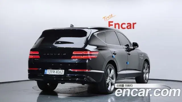 Genesis GV80 2020 — Şəkil 15/20