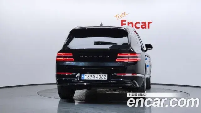 Genesis GV80 2020 — Şəkil 5/20