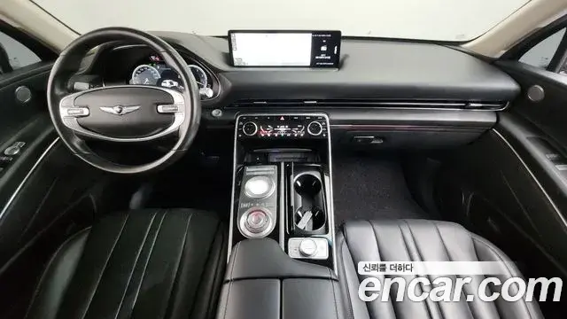 Genesis GV80 2020 — Şəkil 4/20