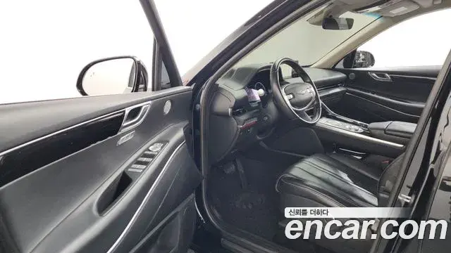 Genesis GV80 2020 — Şəkil 6/20
