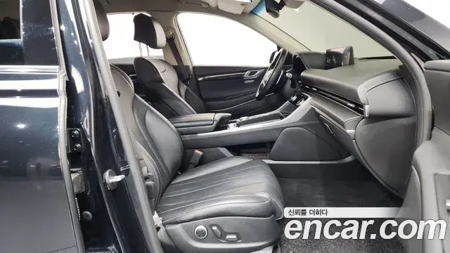 Genesis GV80 2020 — Şəkil 13/20