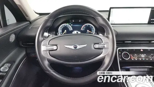 Genesis GV80 2020 — Şəkil 14/20