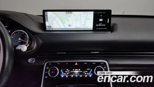 Genesis GV80 2020 — Şəkil 17/20